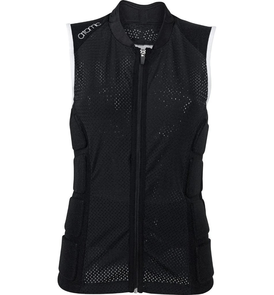 Atomic Live Shild Vest Women - Damen Protektorweste - Gr. L 3 Atomic Live Shild Vest Women - Damen Protektorweste - Gr. L