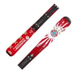 Rossignol FC BAYERN MÜNCHEN Jr Inkl. Xelium Kids 45 S Bindung - 100 Cm