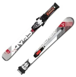 Fischer Hybrid 7.3 Inkl. RS11 Powerrail Bindung - 182 Cm