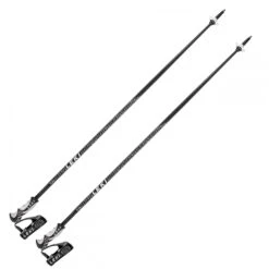 Leki Carbon D / 16 Mm - Unisex Skistöcke Mit Trigger S - 115 Cm -Leekii Ski Geschaft 111667 Carbon D 2
