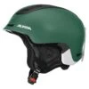 Alpina Spine - Freeride Skihelm - Pine Green Matt 1 Alpina Spine - Freeride Skihelm - Pine Green Matt -Leekii Ski Geschaft 111972 A9088X73 Alpina Spine Freeride Skihelm kief