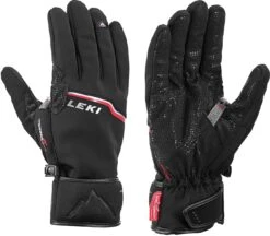 Leki Tour Precision Plus V - Touren Handschuhe Mit Trigger S Vertical