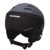 Alpina Ski Helmet Visor Cover - Black -Leekii Ski Geschaft 112231 A9037x16 Alpina Ski Helmet Visor Cover