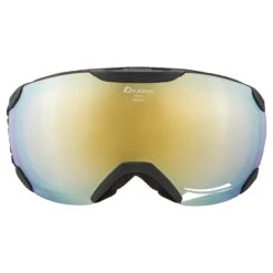 Alpina Pheos S Q-Lite - Verspiegelte Damen Skibrille - Gr. S - Black Rose Matt Mirror Rose (22/23) -Leekii Ski Geschaft 112462 A72148xx Alpina Pheos S Q Lite verspiegelte Damen Skibrille 2