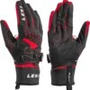Leki Nordic Tune Shark Boa - Black Red - Langlauf Handschuhe Mit Trigger S Shark Boa -Leekii Ski Geschaft 112480 643910301 Leki Nordic Tune Shark Boa black