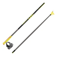 Leki PRC 700 / 16 Mm - Fin Vario Langlauf Stöcke Mit Trigger S 2.0 Shark