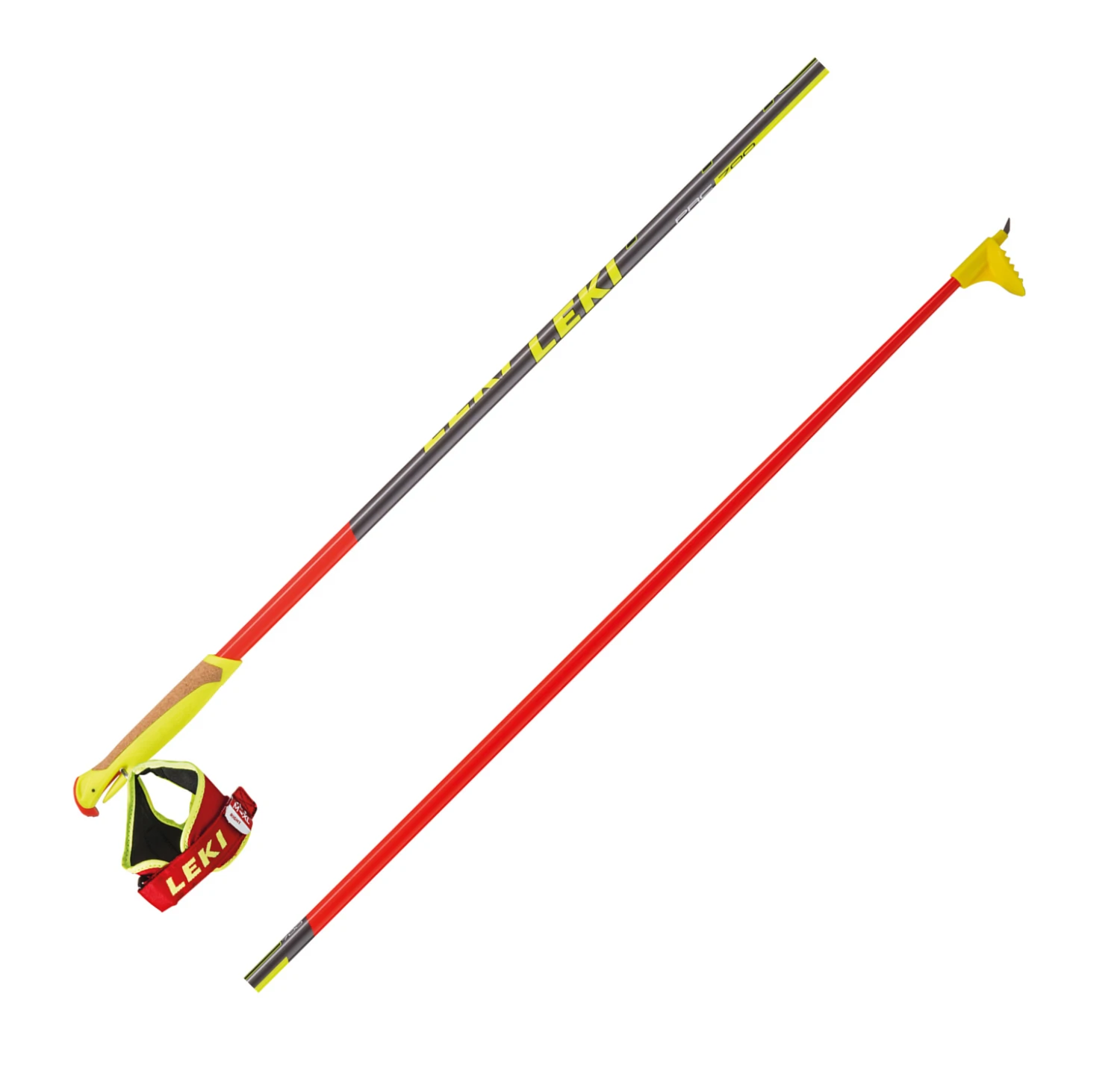 Leki PRC 700 / 16 Mm - Langlauf Stöcke Mit Trigger S 2.0 Shark 2 Leki PRC 700 / 16 Mm - Langlauf Stöcke Mit Trigger S 2.0 Shark