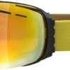 Alpina Granby - Curry HM Red - Unisex Skibrille - Gr. M 2 Alpina Granby - Curry HM Red - Unisex Skibrille - Gr. M -Leekii Ski Geschaft 112705 A7213841 Alpina Granby curry HM red Unisex Skibrille 1