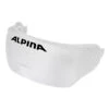 Alpina Ski Helmet Visor Cover - White -Leekii Ski Geschaft 112712 A9111993 Alpina Ski Helmet Visor Cover white