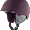 Alpina Albona - Unisex Skihelm - Cassis Matt 2 Alpina Albona - Unisex Skihelm - Cassis Matt -Leekii Ski Geschaft 112719 A9218x50 Alpina Albona Unisex Skihelm cassis matt 1