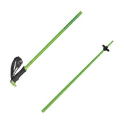 Atomic Redster X SQS - Green - 1 Paar Skistöcke