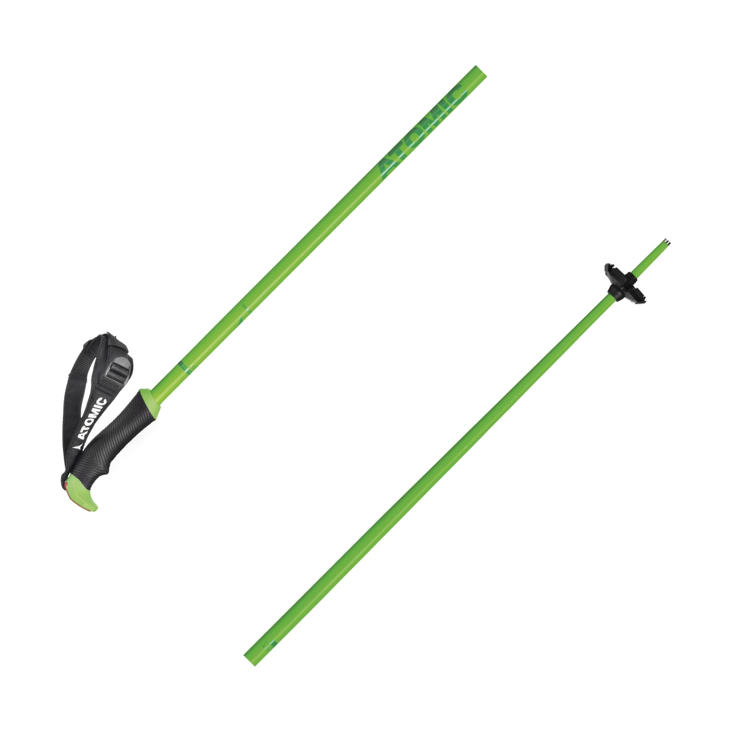 Atomic Redster X SQS - Green - 1 Paar Skistöcke 3 Atomic Redster X SQS - Green - 1 Paar Skistöcke