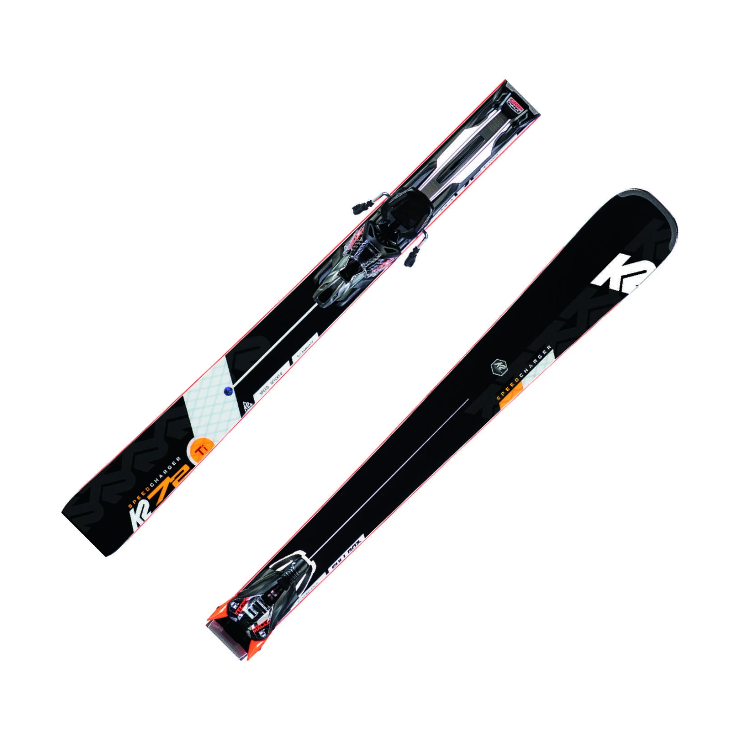 K2 Speed Charger Inkl. Marker MXCell 14 TCX Bindung 3 K2 Speed Charger Inkl. Marker MXCell 14 TCX Bindung