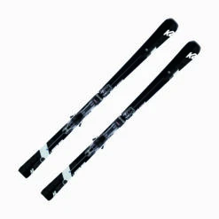 Leekii Ski Geschaft -Leekii Ski Geschaft 112857 10D0001 252 1 K2 Super Charger inkl Marker MXCell 12 TCX Bindung 2020