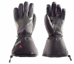 Zanier Aviator.GTX - Beheizbare Unisex Skihandschuhe Mit Touch Funktion