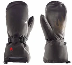 Zanier Hot.STX - Beheizbare Unisex Faust Handschuhe Mit Touch Funktion