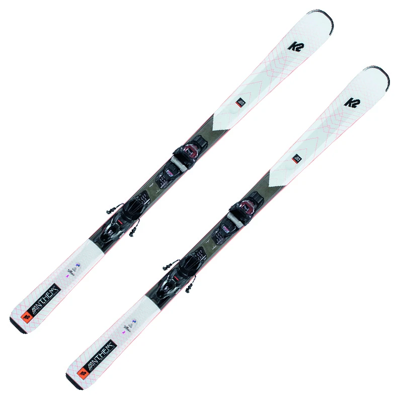 K2 Anthem 76X Inkl. Marker ER3 10 Compact Quickclik Bindung (2020/21) 4 K2 Anthem 76X Inkl. Marker ER3 10 Compact Quickclik Bindung (2020/21) – Bild 2