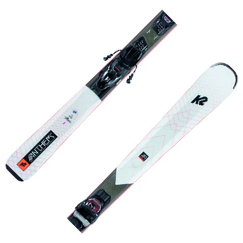 K2 Anthem 76X Inkl. Marker ER3 10 Compact Quickclik Bindung (2020/21) 3 K2 Anthem 76X Inkl. Marker ER3 10 Compact Quickclik Bindung (2020/21)