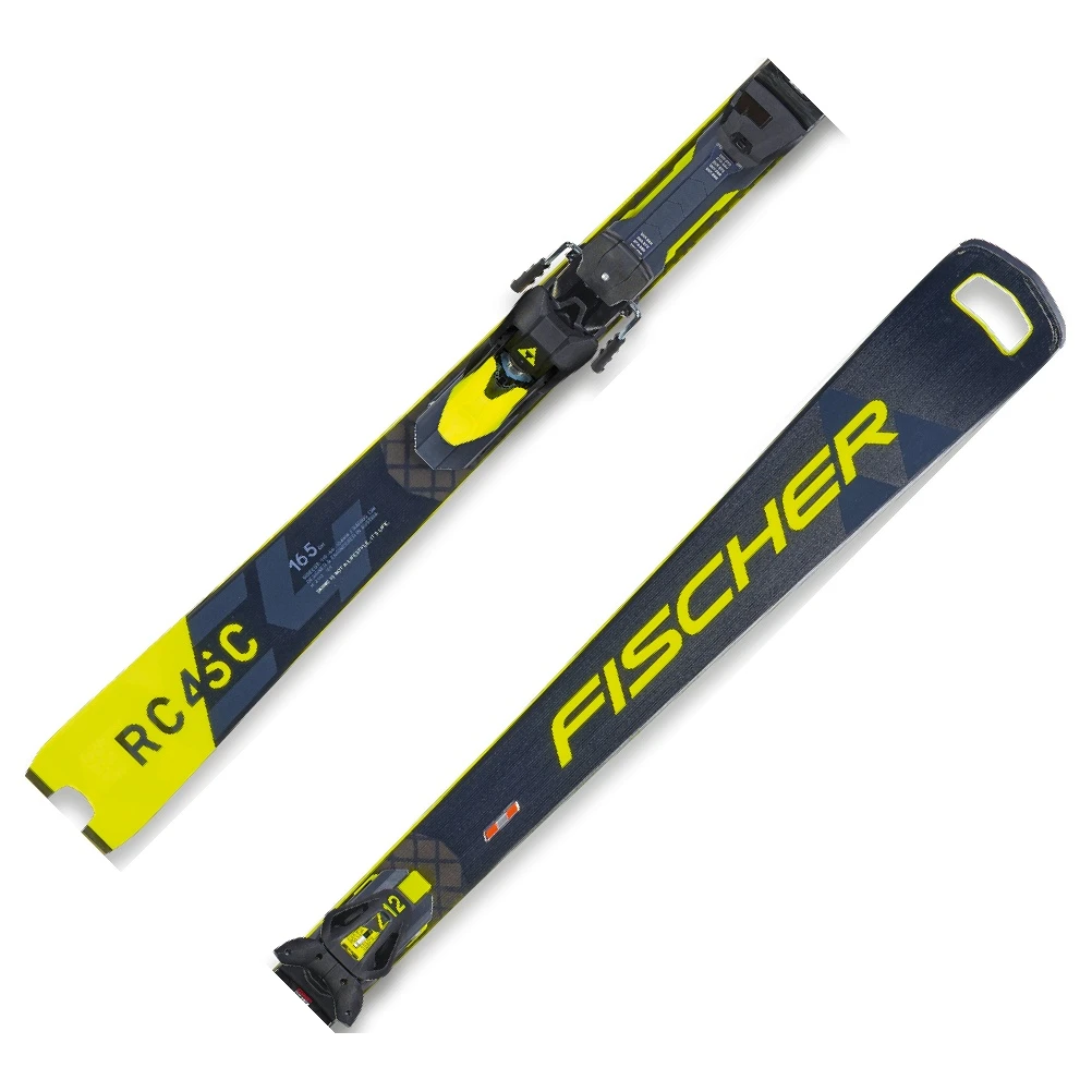 Fischer RC4 Worldcup SC Inkl. RC4 Z12 GW Bindung (2021/22) 3 Fischer RC4 Worldcup SC Inkl. RC4 Z12 GW Bindung (2021/22)