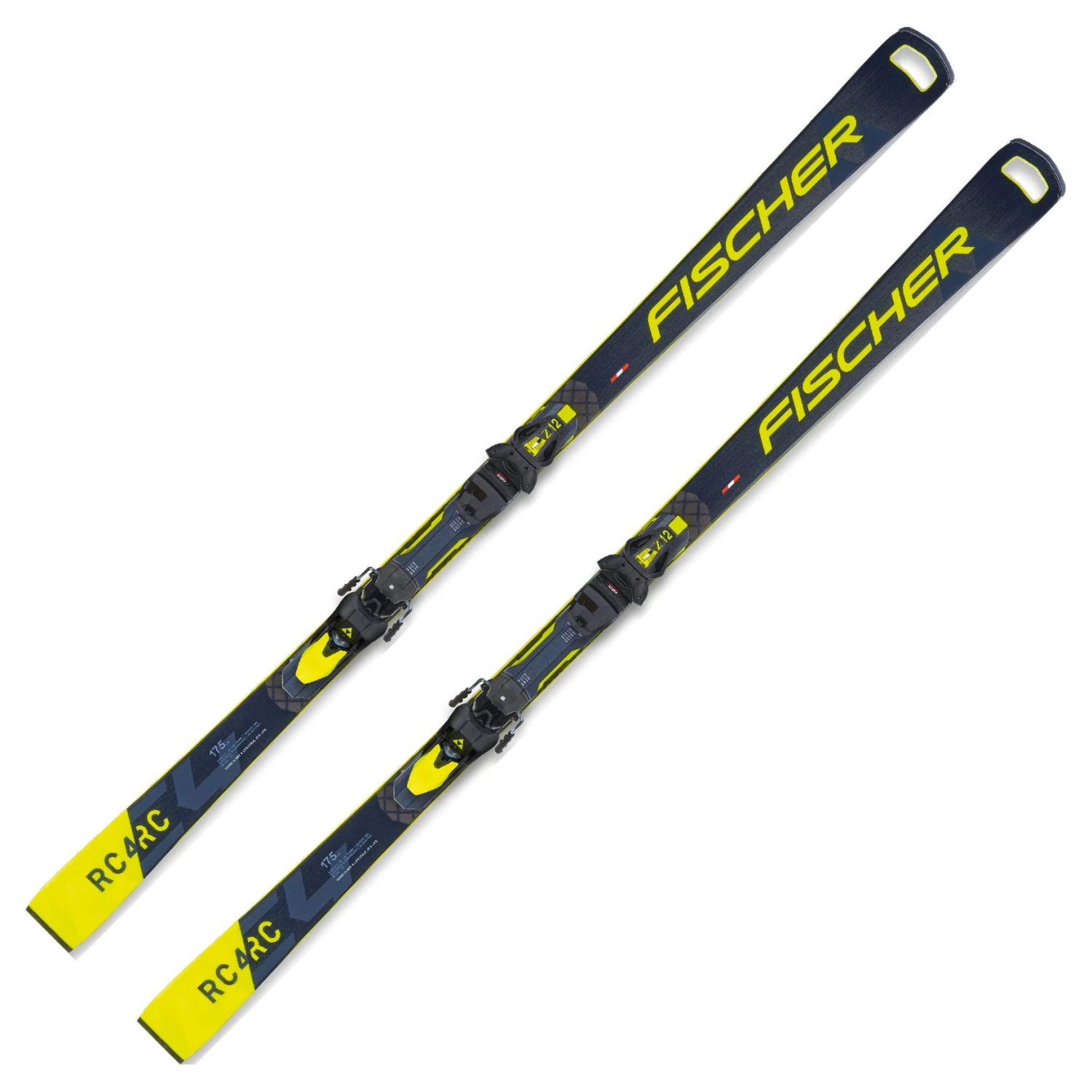 Fischer RC4 Worldcup RC Inkl. RC4 Z12 GW Bindung (2021/22) 4 Fischer RC4 Worldcup RC Inkl. RC4 Z12 GW Bindung (2021/22) – Bild 2