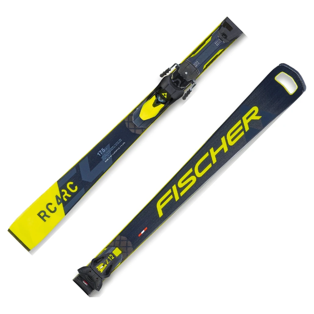 Fischer RC4 Worldcup RC Inkl. RC4 Z12 GW Bindung (2021/22) 3 Fischer RC4 Worldcup RC Inkl. RC4 Z12 GW Bindung (2021/22)