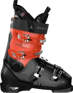 Atomic Hawx Prime 100 - Black / Red (2021/22)
