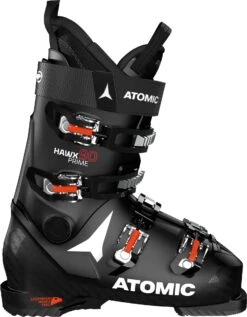 Atomic Hawx Prime 90 - Black / Red (2021/22)