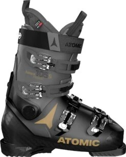 Atomic Hawx Prime 105 S W - Black/anthracite/gold (2020/21)