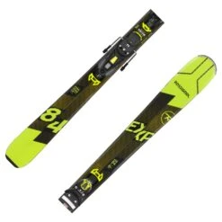 Rossignol Experience 84 AI Yellow Inkl. NX 12 Konect GW Bindung (2021/22)