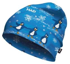H.A.D. Printed Fleece Beanie Kids - Mütze - Kindergröße - Seasalt