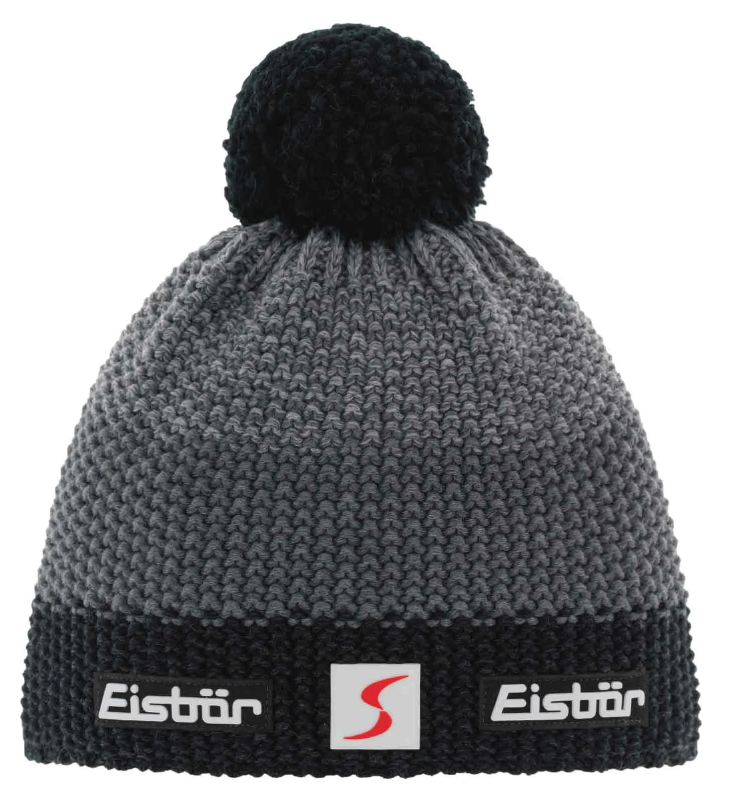 Eisbär Star Pompon MÜ SP - Unisex Mütze - Teilgefüttert - Nacht-banana-hellgrau 13 Eisbär Star Pompon MÜ SP - Unisex Mütze - Teilgefüttert - Nacht-banana-hellgrau – Bild 11