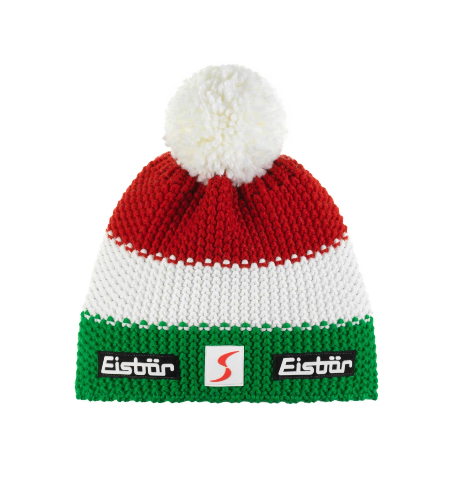 Eisbär Star Pompon MÜ SP - Unisex Mütze - Teilgefüttert - Nacht-banana-hellgrau 14 Eisbär Star Pompon MÜ SP - Unisex Mütze - Teilgefüttert - Nacht-banana-hellgrau – Bild 12