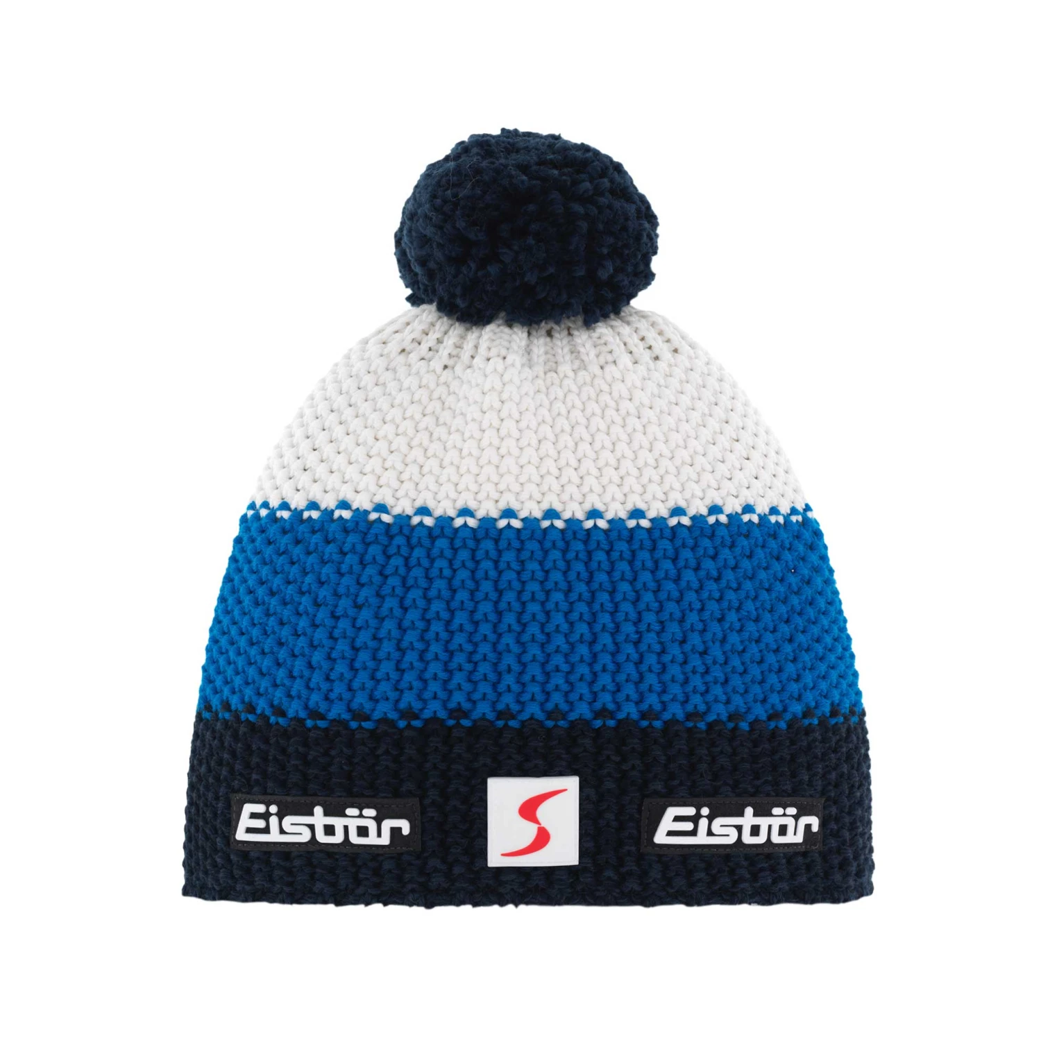 Eisbär Star Pompon MÜ SP - Unisex Mütze - Teilgefüttert - Nacht-banana-hellgrau 17 Eisbär Star Pompon MÜ SP - Unisex Mütze - Teilgefüttert - Nacht-banana-hellgrau – Bild 15