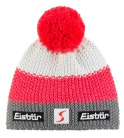 Eisbär Star Pompon MÜ SP - Unisex Mütze - Teilgefüttert - Nacht Ardea