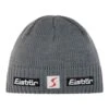 Eisbär Trop SP - Herren Mütze - Teilgefüttert - Anthrazit -Leekii Ski Geschaft 113226 403302 Eisbaer Trop Mue SP Unisex Muetze mit Fleeceband 1 4