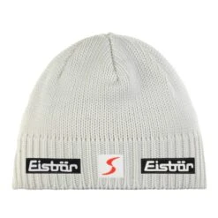 Eisbär Trop SP - Herren Mütze - Teilgefüttert - Weiss 22 Eisbär Trop SP - Herren Mütze - Teilgefüttert - Weiss -Leekii Ski Geschaft 113226 403302 Eisbaer Trop Mue SP Unisex Muetze mit Fleeceband 4 3