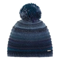 Eisbär Mikata Pompon MÜ - Damen Mütze - Voll Gefüttert - Blaujeans 11 Eisbär Mikata Pompon MÜ - Damen Mütze - Voll Gefüttert - Blaujeans -Leekii Ski Geschaft 113255 30619 Eisbaer Mikata Pompon Mue Damen Muetze Voll gefuettert 2