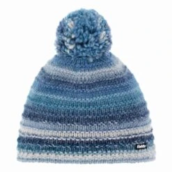 Eisbär Mikata Pompon MÜ - Damen Mütze - Voll Gefüttert - Blaujeans 12 Eisbär Mikata Pompon MÜ - Damen Mütze - Voll Gefüttert - Blaujeans -Leekii Ski Geschaft 113255 30619 Eisbaer Mikata Pompon Mue Damen Muetze Voll gefuettert 3