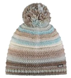 Eisbär Mikata Pompon MÜ - Damen Mütze - Voll Gefüttert - Blaujeans 16 Eisbär Mikata Pompon MÜ - Damen Mütze - Voll Gefüttert - Blaujeans -Leekii Ski Geschaft 113255 30619 Eisbaer Mikata Pompon Mue Damen Muetze Voll gefuettert 7