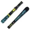 Fischer The Curv DTI WS Inkl. RC4 Z11 GW Bindung (2022/23) -Leekii Ski Geschaft 113274 P15121 Fischer The Curv DTI WS inkl RC4 Z11 GW Bindung 2021 22