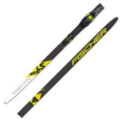 Fischer LS Skate Inkl. Control Skate Step-In IFP (NNN) Bindung (2021/22) - (54-89 Kg)