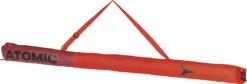 Atomic Nordic Ski Sleeve - Red / Rio Red - 233 Cm - Langlauf Skitasche