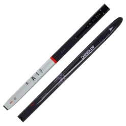 Atomic Savor XC Posigrip Med - 1 Paar Langlaufski - (ohne Bindung) - (60-75 Kg)