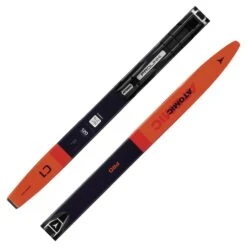 Atomic Pro C1 Grip Junior - 1 Paar Jugend Langlaufski - Incl Montierter Prolink Bindung - (25-35 Kg)