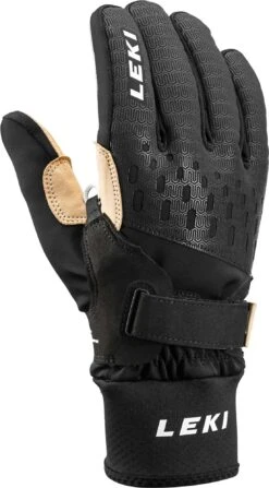 Leki Nordic Thermo Shark Premium - Langlauf Handschuhe Mit Trigger S Shark