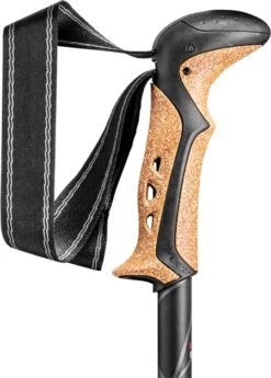 Leki Khumbu - Extraharte Verstellbare Trekking- / Wanderstöcke (110-145 Cm) -Leekii Ski Geschaft 113351 65220431 Leki Khumbu extraharte verstellbare Trekking Wanderstoecke 110 145 cm 2