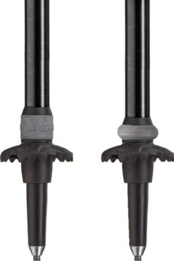 Leki Khumbu Antishock - Extraharte Trekking- / Wanderstöcke (110-145 Cm) -Leekii Ski Geschaft 113352 65220261 Leki Khumbu Antishock extraharte Trekking Wanderstoecke 110 145 cm 4