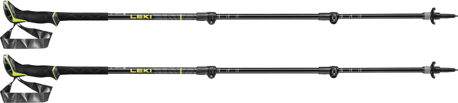 Leki Makalu AS - Extraharte Verstellbare Trekking- / Wanderstöcke (110-145 Cm) 4 Leki Makalu AS - Extraharte Verstellbare Trekking- / Wanderstöcke (110-145 Cm) – Bild 2