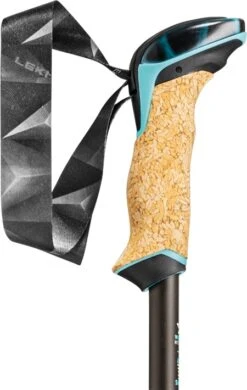 Leki Cressida AS - Ultraleichte Damen Trekking- / Wanderstöcke (90-125 Cm) -Leekii Ski Geschaft 113360 65221151 Leki Cressida AS ultraleichte Damen Trekking Wanderstoecke 90 125 cm 2