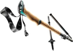 Leki Cressida FX Carbon - Faltbare Verstellbare Damen Trekking-/Wanderstöcke (100-120 Cm) -Leekii Ski Geschaft 113362 65220671 Leki Cressida FX Carbon faltbare verstellbare Damen Trekking Wanderstoecke 100 120 cm 5